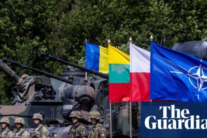 Tuesday briefing: Europe thinks Russia is preparing to test Nato’s limits
