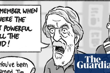 David Squires on … Jim Ratcliffe lamenting the decline of once-mighty empires