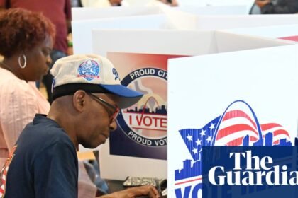 Supreme court blocks Trump-backed Missouri congressional map from use in midterms