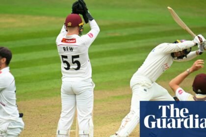 Somerset are poised to finish second again – and after 136 years it still hurts