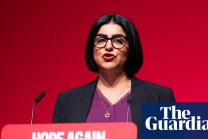Shabana Mahmood hints she could water down controversial care worker visa plans