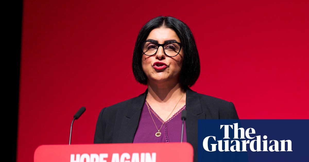 Shabana Mahmood hints she could water down controversial care worker visa plans