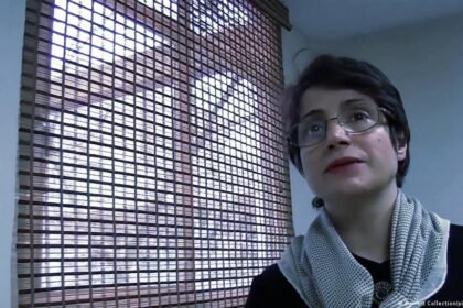 Iranian human rights lawyer Nasrin Sotoudeh wins the 2026 Vaclav Havel Human Rights Prize