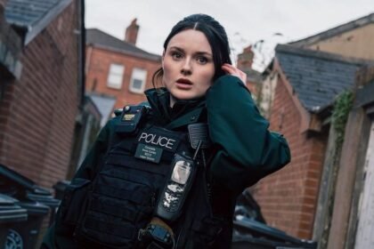 Blue Lights: The police drama hitting home in Northern Ireland
