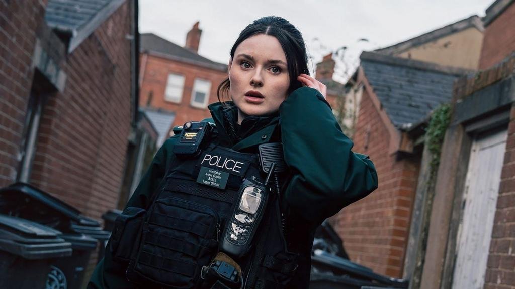 Blue Lights: The police drama hitting home in Northern Ireland