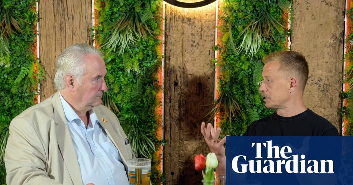 Dining across the divide: ‘Every rightwing person should have a woke friend and vice versa’