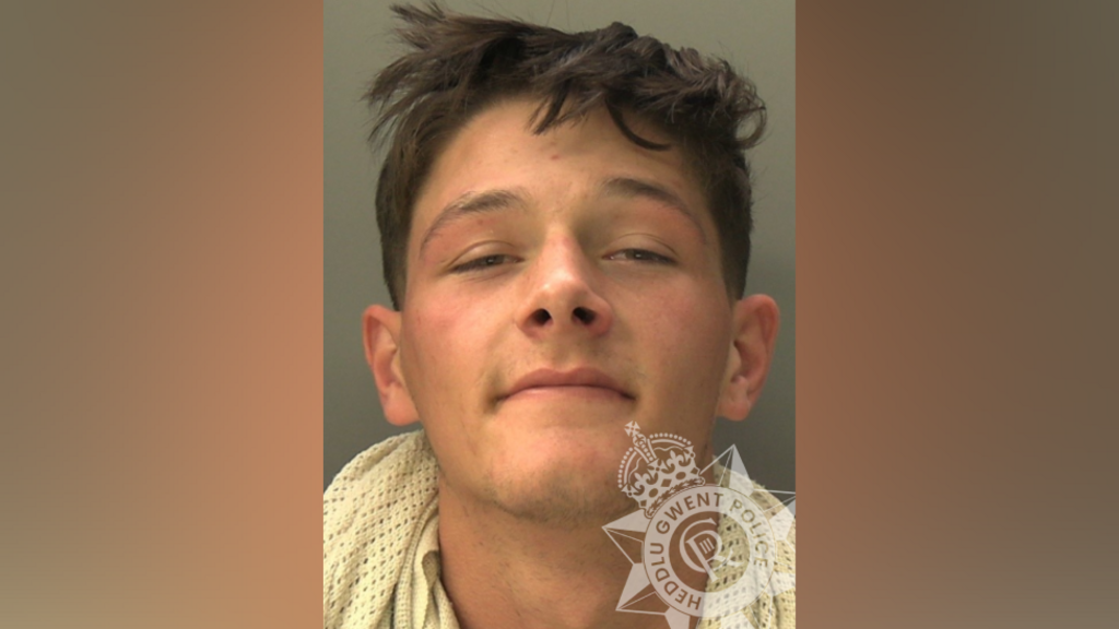 Driver, 20, jailed after dashcam filmed 'horrific' head-on crash which left victim with PTSD