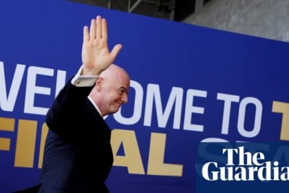 Infantino under pressure to include abandoned World Cup sell-off plan in external Fifa review