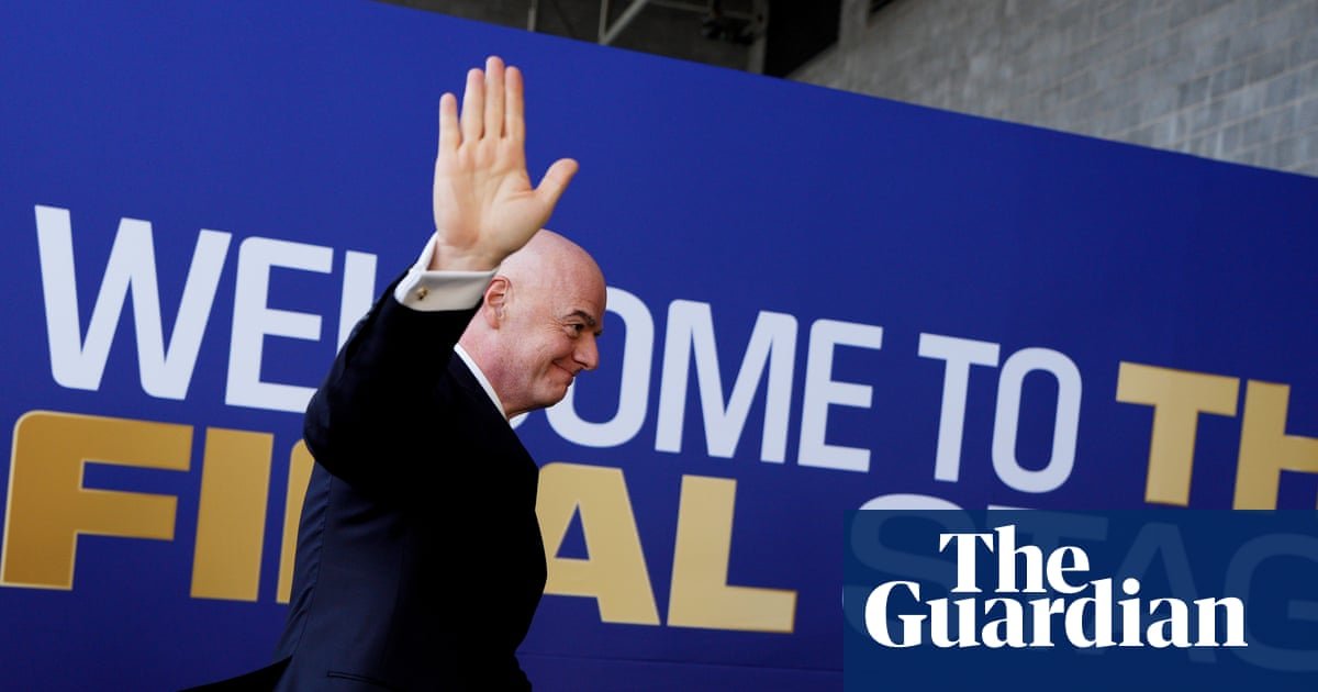 Infantino under pressure to include abandoned World Cup sell-off plan in external Fifa review
