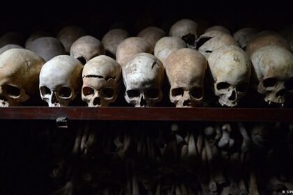 UK: Man charged over suspected role in Rwanda genocide