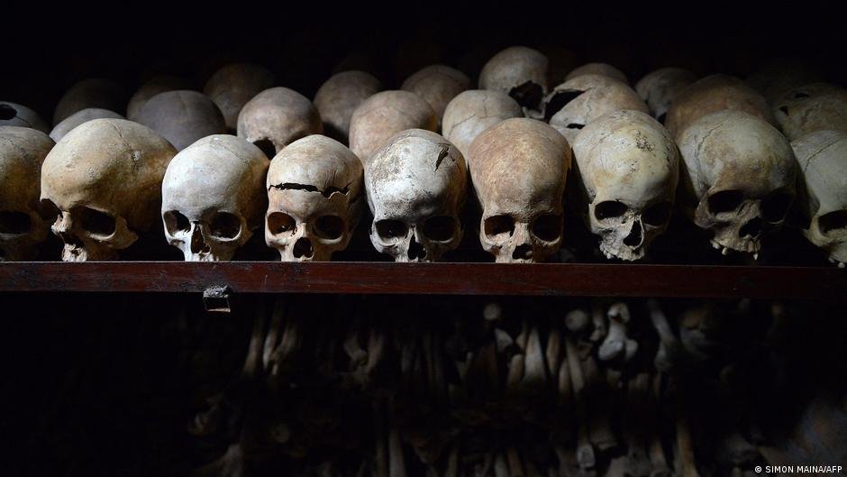 UK: Man charged over suspected role in Rwanda genocide