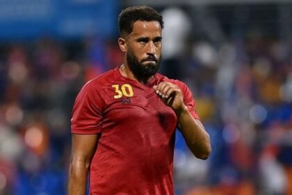 Townsend run over by pitch roller in Thailand