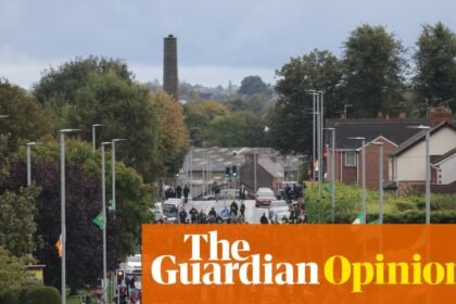 The Guardian view on the Drumcree parade: ghosts from the past have brought Stormont to the brink | Editorial
