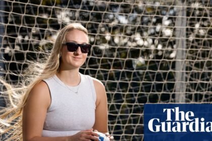 Sam Gough’s journey from being ‘a hazard’ at PE to becoming Para Lionesses captain