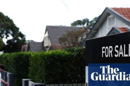 Brisbane and Sydney hit hardest by falling house prices as 5.2% shaved from Australian property values