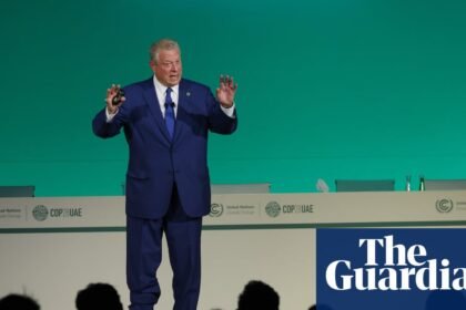Twenty years after An Inconvenient Truth, Al Gore still believes in the climate fight: ‘We are going to win this’