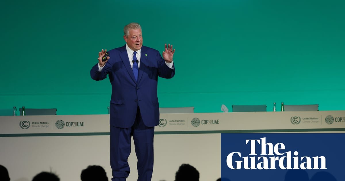 Twenty years after An Inconvenient Truth, Al Gore still believes in the climate fight: ‘We are going to win this’
