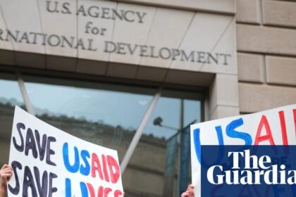Healthcare in Africa ‘under growing strain’ after US withdrawal from aid programs, report warns