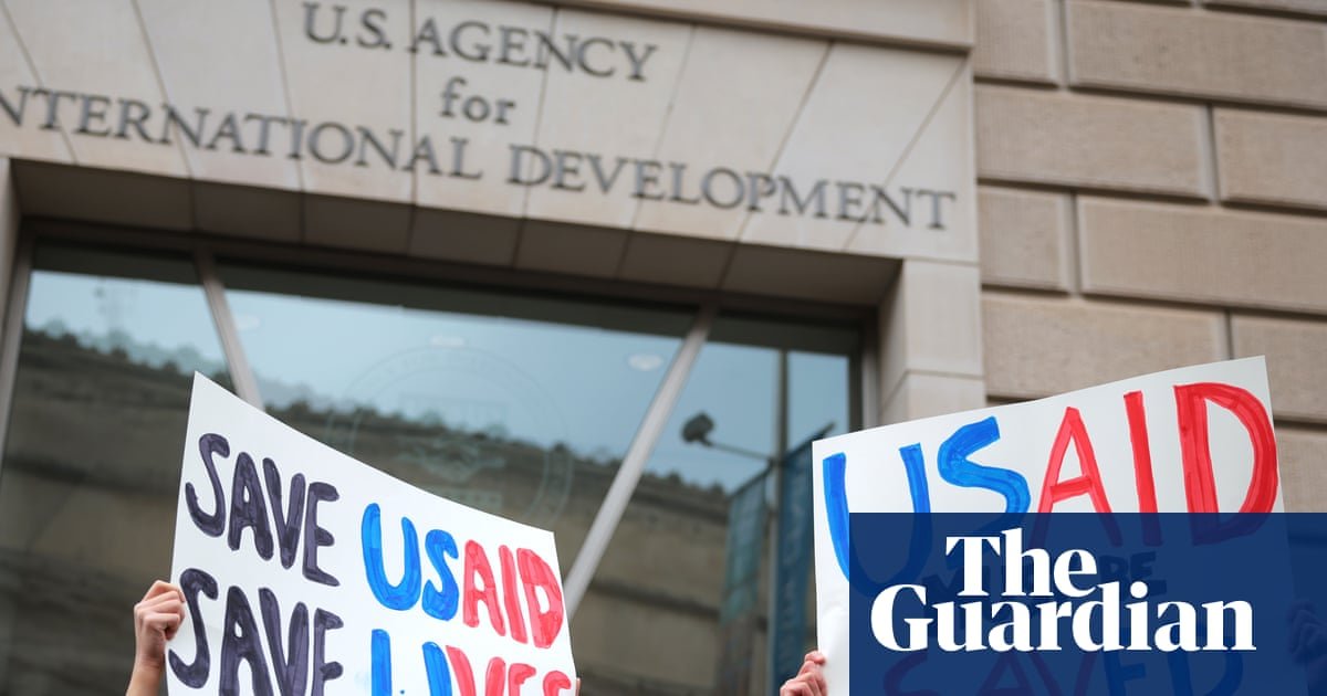 Healthcare in Africa ‘under growing strain’ after US withdrawal from aid programs, report warns
