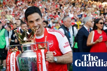 Mikel Arteta agrees improved Arsenal contract, signing extension until 2030