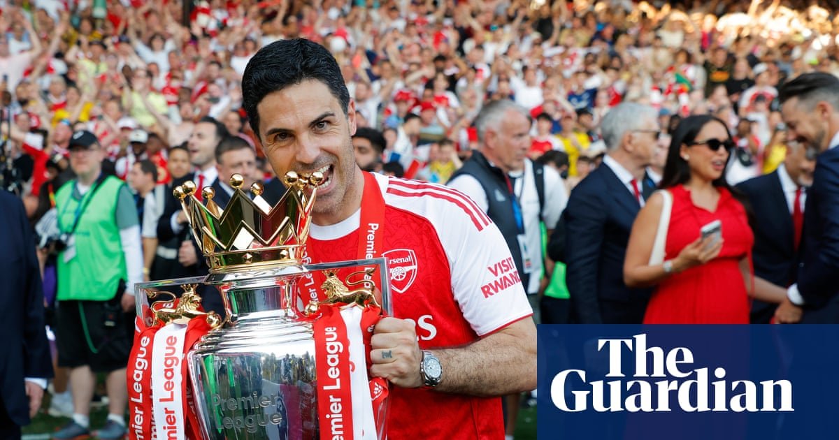 Mikel Arteta agrees improved Arsenal contract, signing extension until 2030