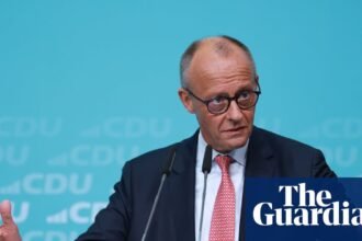 Future of German chancellor hangs in the balance as two states go to polls