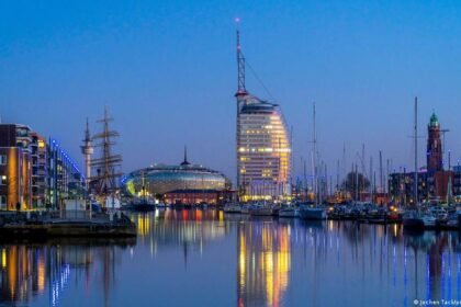 Germany news: Bremerhaven port to receive defense boost