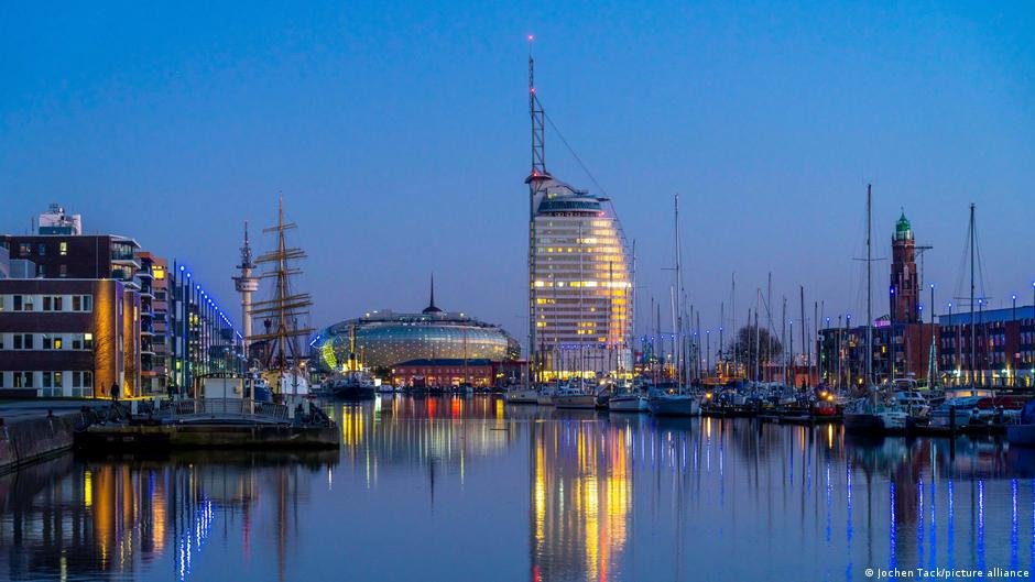 Germany news: Bremerhaven port to receive defense boost