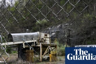 ‘Do you have to be dead?’: US coalminers plead for benefits as black-lung disease cases surge