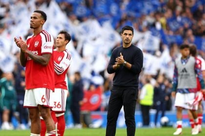 Brighton humbling 'a big lesson' for Arsenal - Arteta