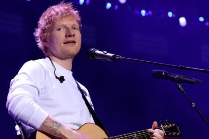 Ed Sheeran's next US concerts cancelled due to bad weather