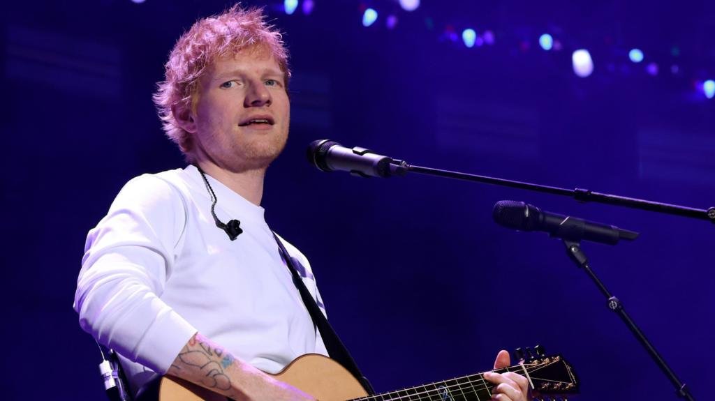 Ed Sheeran's next US concerts cancelled due to bad weather