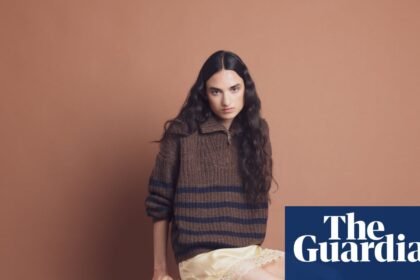 Jess Cartner-Morley on fashion: pair a little skirt with a chunky jumper for the perfect balancing act