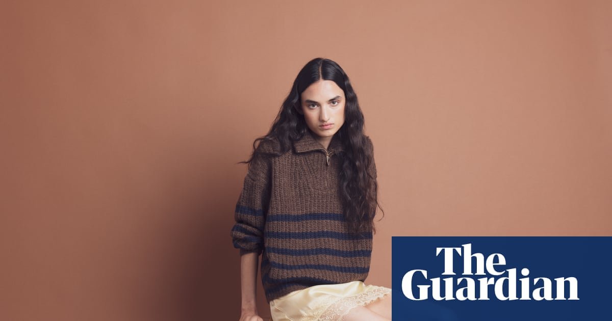 Jess Cartner-Morley on fashion: pair a little skirt with a chunky jumper for the perfect balancing act