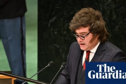 Milei threatens at UN that Argentina will take ‘matters into our own hands’ on Falklands