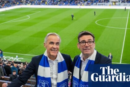 Andy Burnham signals he may lift ban on alcohol in football stands