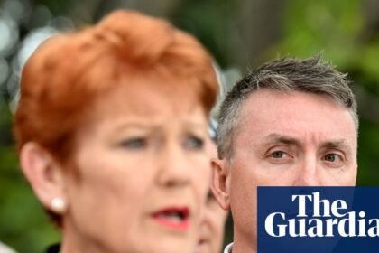 One Nation admits using party funds to build $56,000 shed on James Ashby’s private property