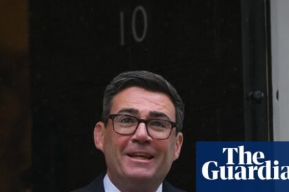 The tricky tests awaiting Andy Burnham after Labour conference