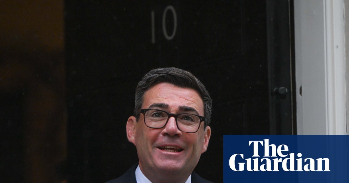 The tricky tests awaiting Andy Burnham after Labour conference