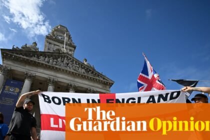 Of course you can be English if you’re not white. So why can’t the right leave the question alone? | Jason Okundaye