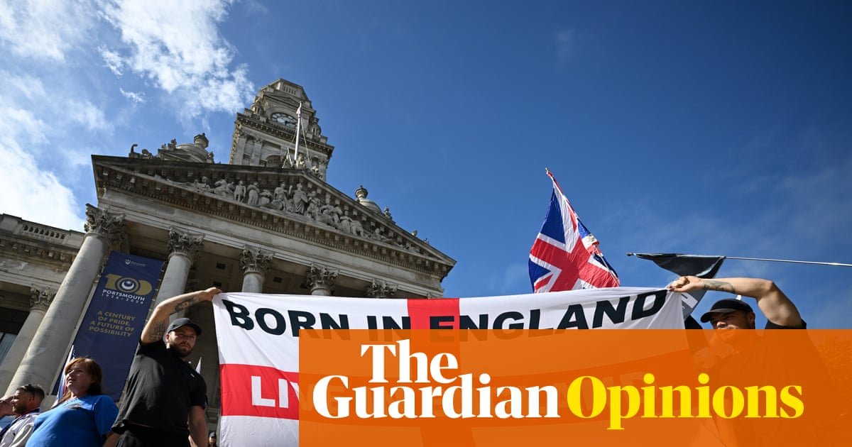 Of course you can be English if you’re not white. So why can’t the right leave the question alone? | Jason Okundaye