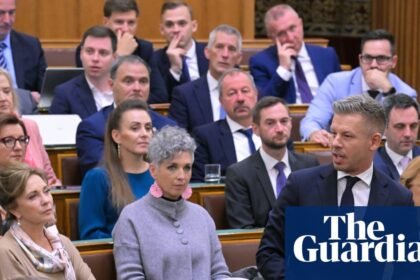 Two former Hungarian ministers detained over suspected bribery and misuse of public funds