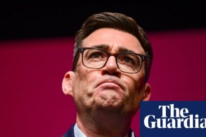 Burnham vows to seek new ‘long-term’ relationship with EU in emotional Labour conference speech