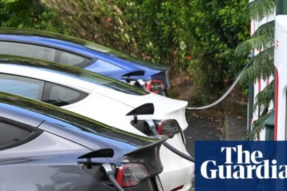 An EV sold every 100 seconds: Australian demand for electric cars more than doubles