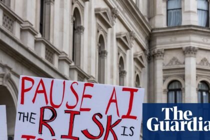 ‘A critical moment’: concern UK is not up to speed in acting on AI risks