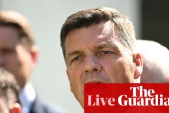 News live: Taylor pledges ‘one of the biggest immigration cuts in Australian history’; tributes for Victorian Greens MP Tim Read
