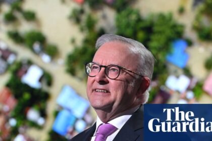 No avoiding the cost of inaction on climate, Anthony Albanese says in New York