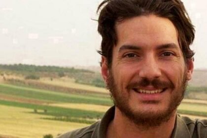 Assad regime planned US journalist's kidnap for weeks, BBC finds