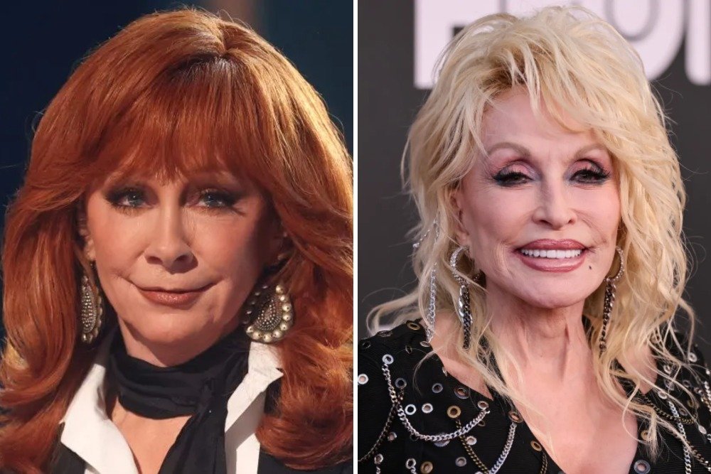 Reba McEntire Says She Missed a Call from Dolly Parton Before Her Death and ‘Couldn’t’ Get Back in Touch: ‘I’ll Never Know Why She Called’