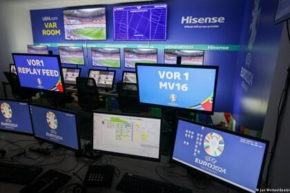 VAR's mission creep a problem for football